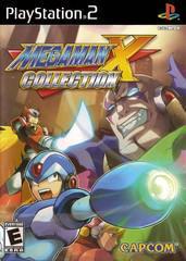 Sony Playstation 2 (PS2) Mega Man X Collection [In Box/Case Complete]